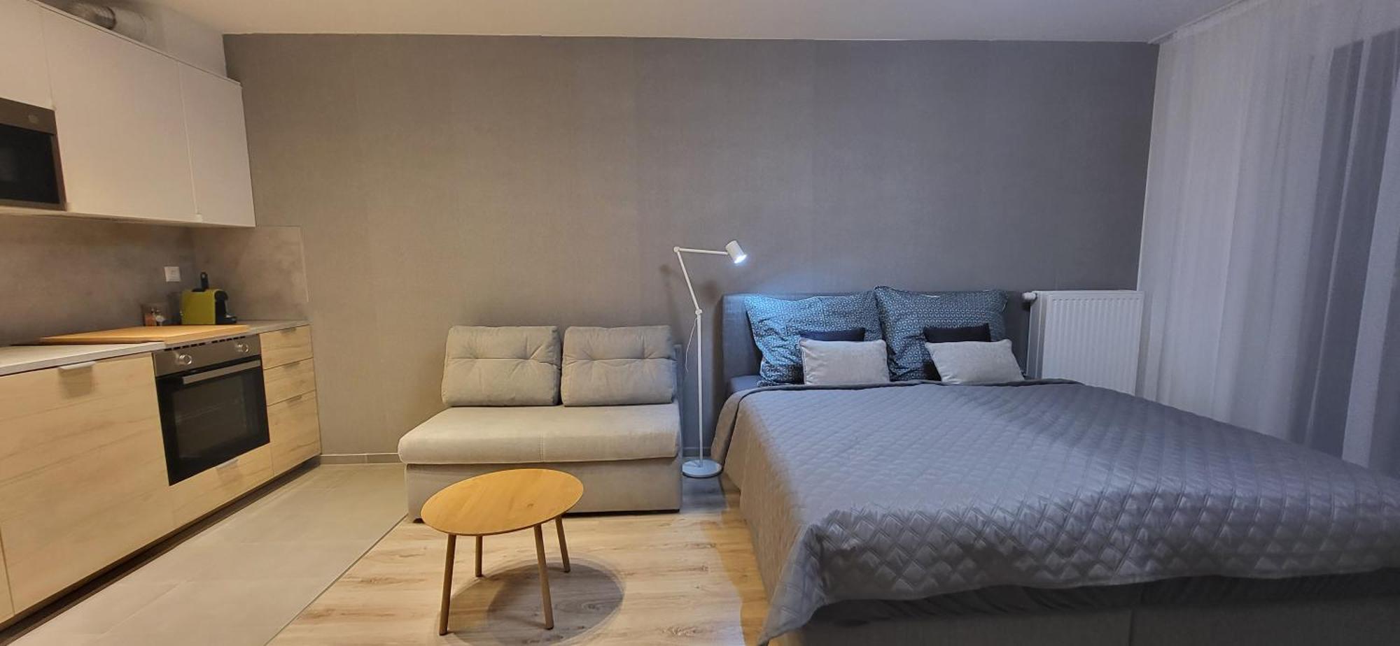 Apartamento River Living Budapeste