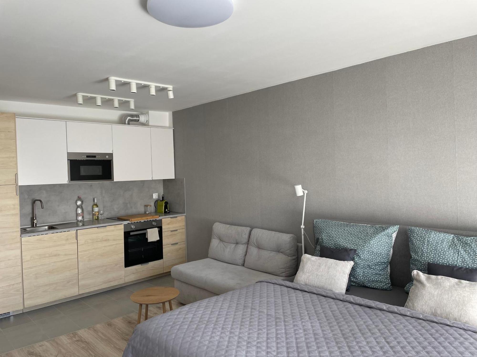 Apartman River Living *