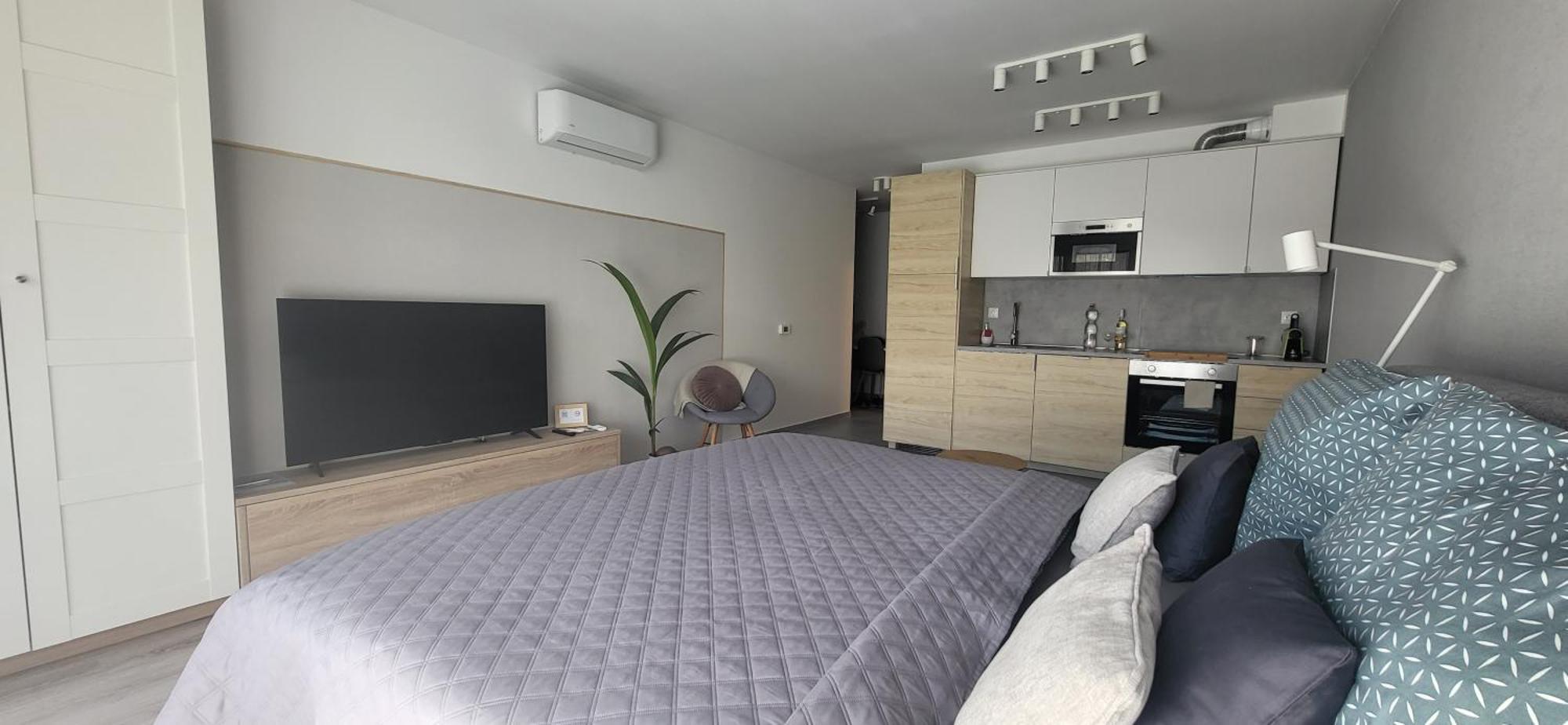 River Living Apartman *